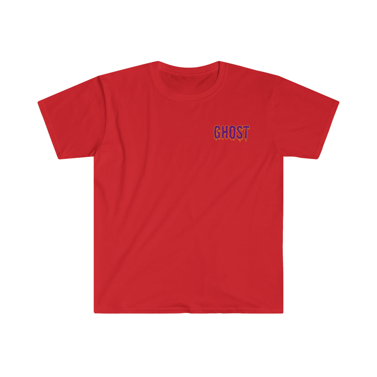 OG GHOST LOGO Halloween orange/Midnight purple logo Limited Edition